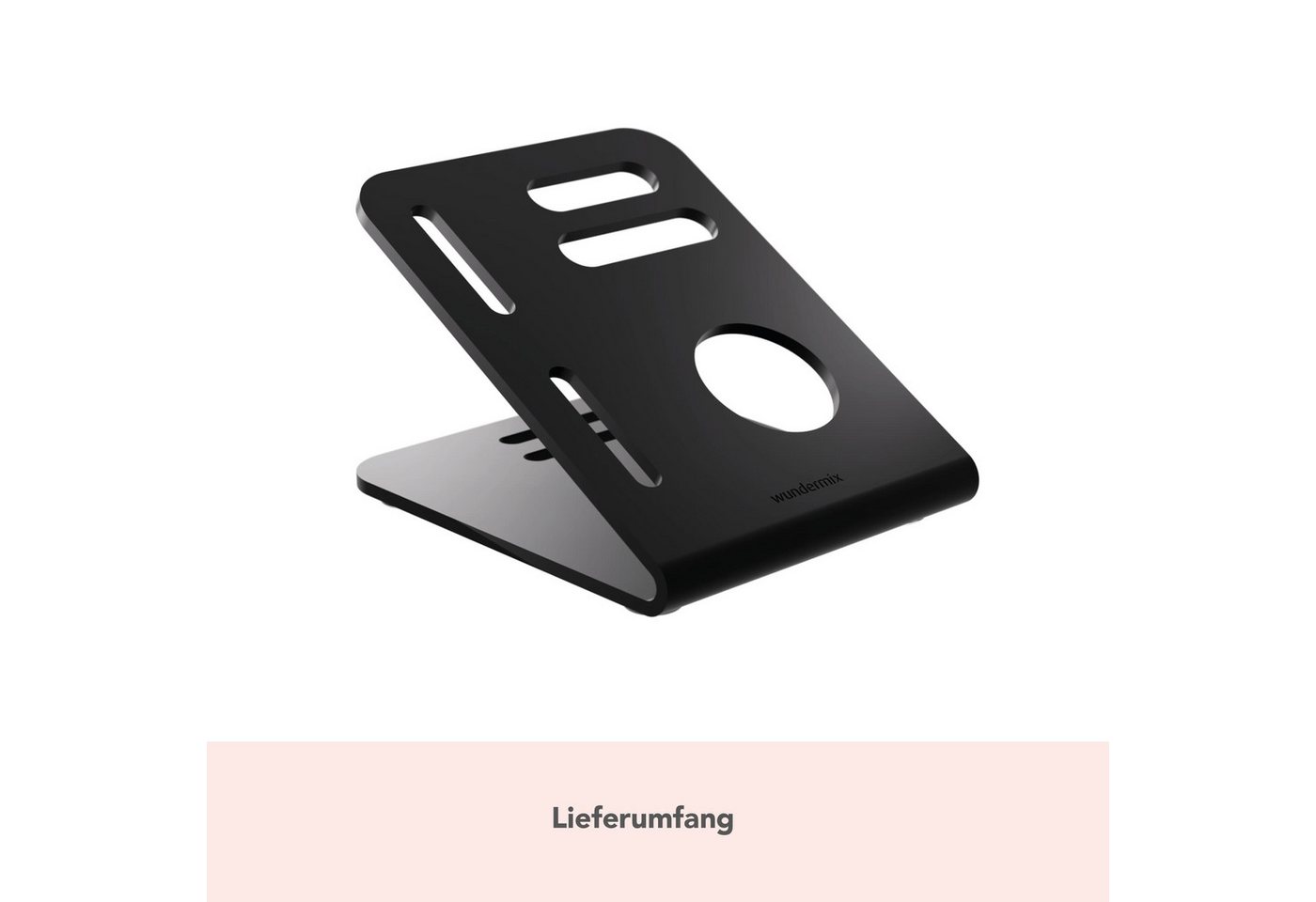 Wundermix Küchenmaschinen Zubehör-Set WunderKeeper®, Utensilienhalter für Thermomix TM7, Zubehör für TM7, aufgeräumten Look, der perfekt zu Deinem TM7 passt Bild 3