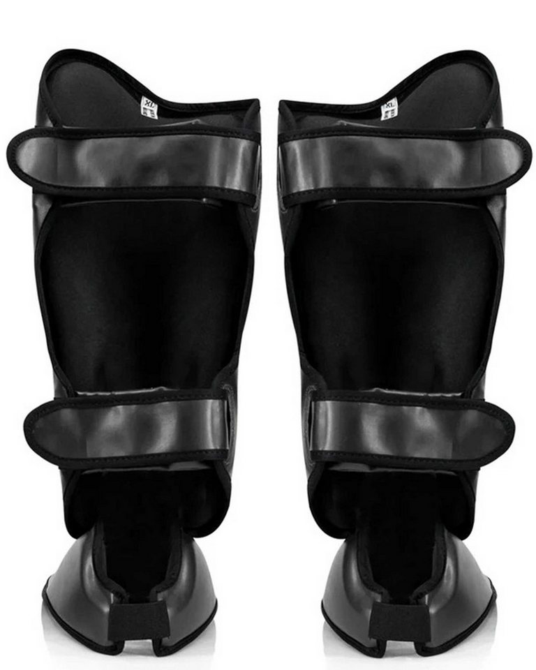 Fairtex Kampfsport Schienbeinschoner Fairtex SP9 Ultra Ergo Schienbeinschoner, Fairtex SP9 Schienbeinschoner – Fighter-Style & Ring-Schutz vereint Bild 2