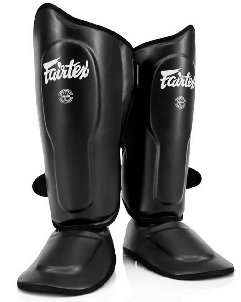 Fairtex Kampfsport Schienbeinschoner Fairtex SP9 Ultra Ergo Schienbeinschoner, Fairtex SP9 Schienbeinschoner – Fighter-Style & Ring-Schutz vereint Bild 3