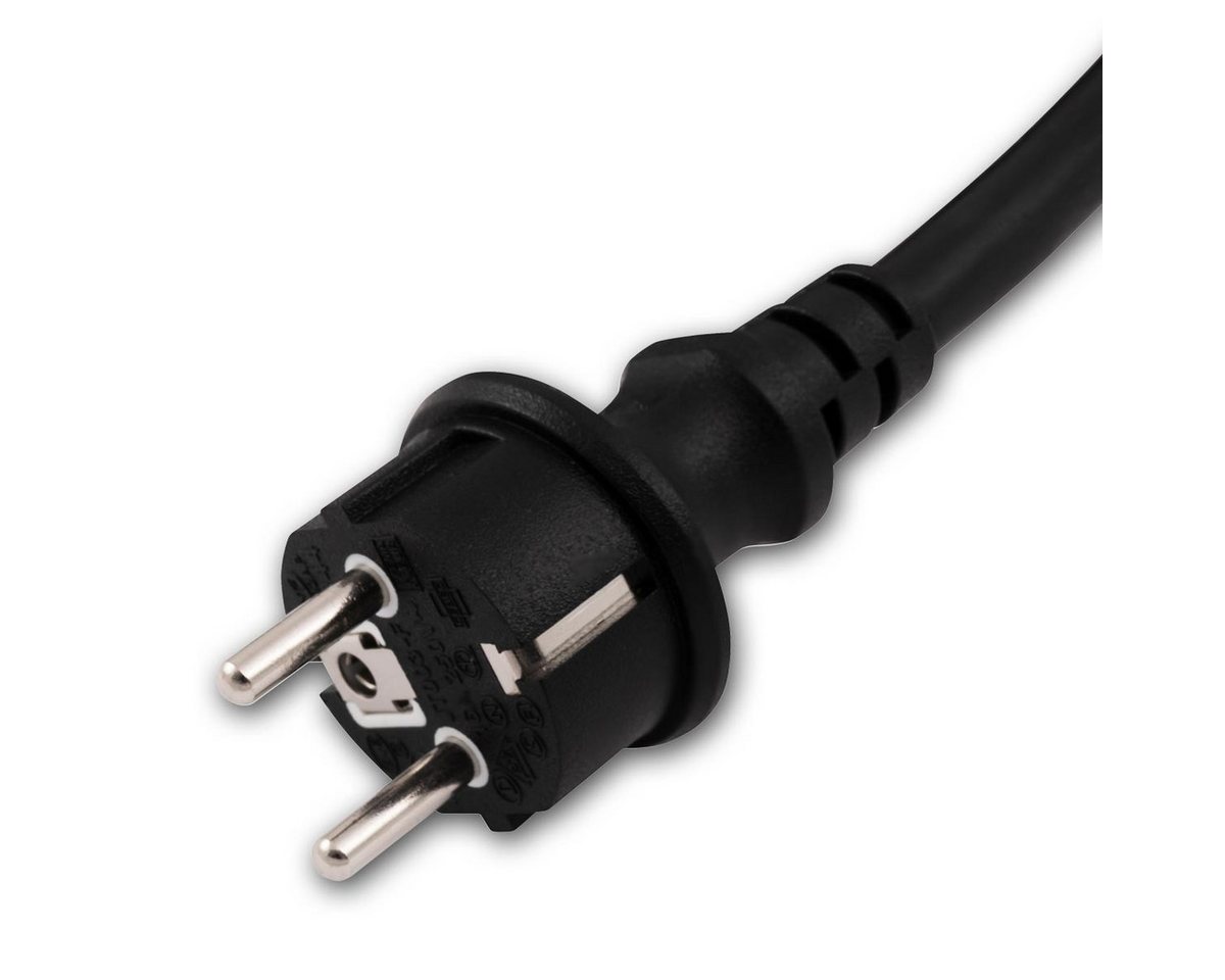 world-trading-net Adapterleitung 1,5m II Schuko-Stecker -> CEE-Kuppl CEE-Adapterkabel Bild 3