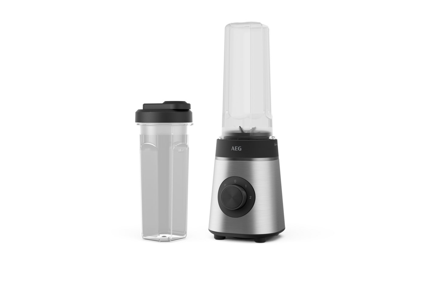 AEG Standmixer Standmixer SB4-1-4ST Deli 4, AEG-DEU-OS01-Black-November Bild 2