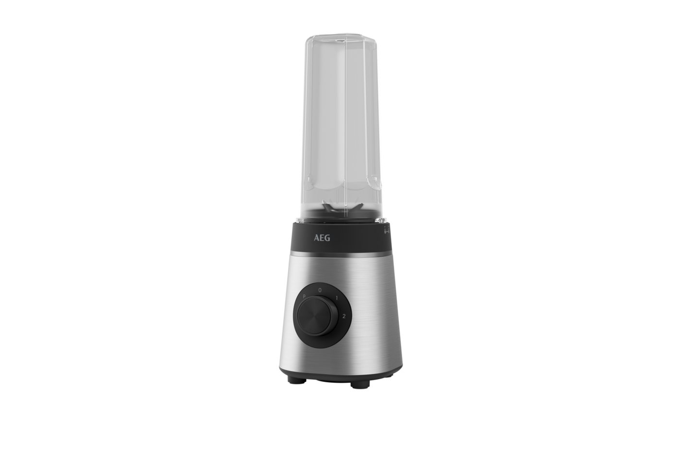 AEG Standmixer Standmixer SB4-1-4ST Deli 4, AEG-DEU-OS01-Black-November Bild 5