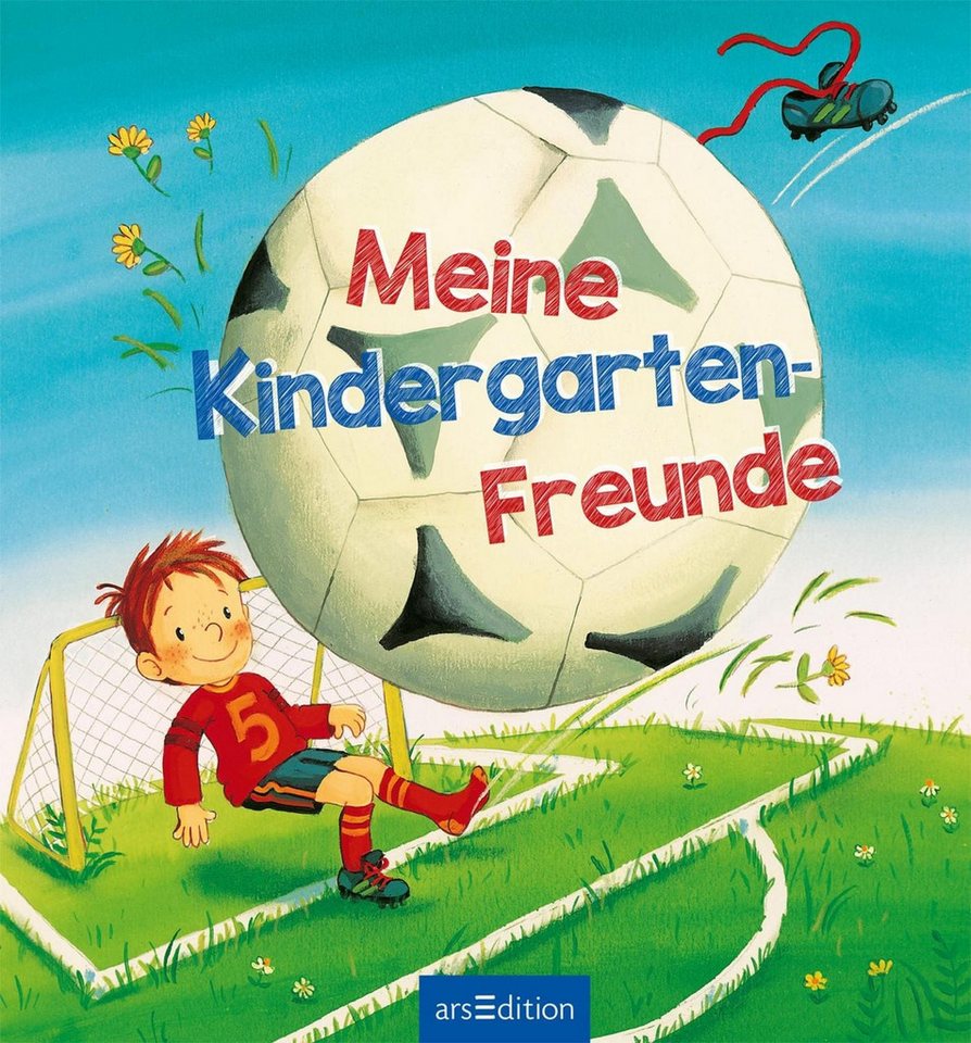 Meine Kindergarten-Freunde (Fußball) / diverse