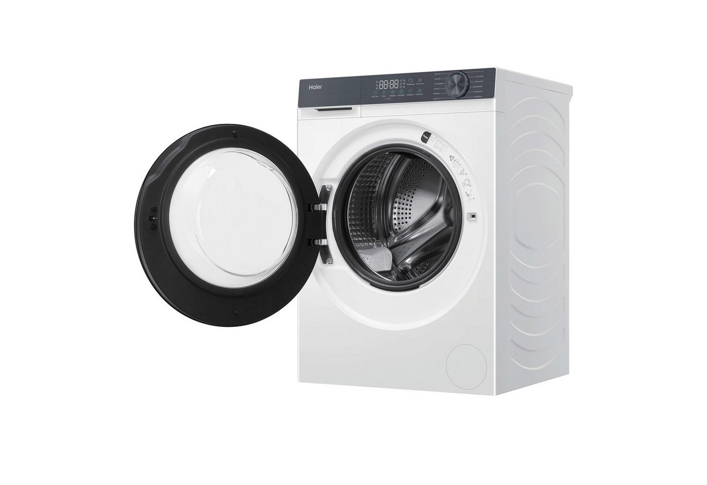 Haier Waschtrockner G3 Serie HWD80-BP1433637T, 8 kg, 8 kg, 1400 U/min, Smart AI, Flexy Time, ABT®, Smart Dual Spray Bild 3