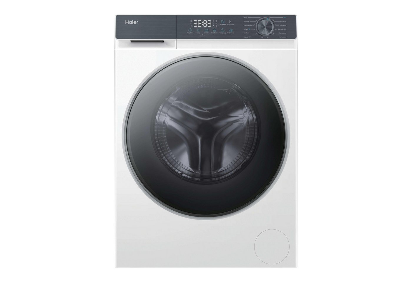 Haier Waschtrockner G3 Serie HWD80-BP1433637T, 8 kg, 8 kg, 1400 U/min, Smart AI, Flexy Time, ABT®, Smart Dual Spray Bild 5