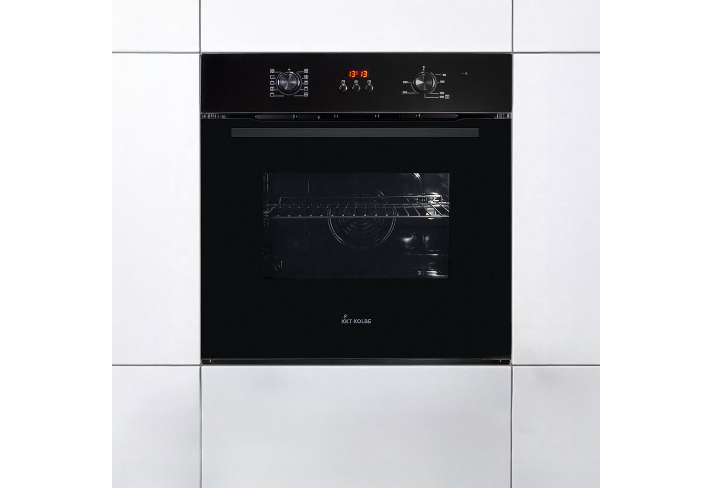 KKT KOLBE Einbaubackofen Backofen Elektroherd BO8010FB, Katalyse, DampfClean, 60cm / Einbauherd / Kochmulde / Heißluft / AirFry / Katalyse Bild 2
