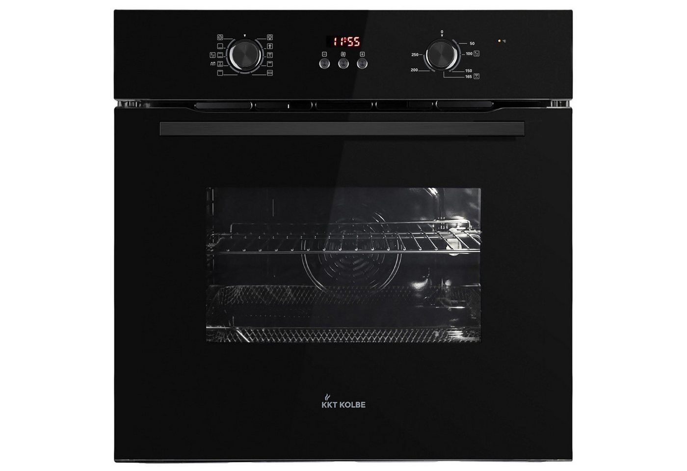 KKT KOLBE Einbaubackofen Backofen Elektroherd BO8010FB, Katalyse, DampfClean, 60cm / Einbauherd / Kochmulde / Heißluft / AirFry / Katalyse Bild 5