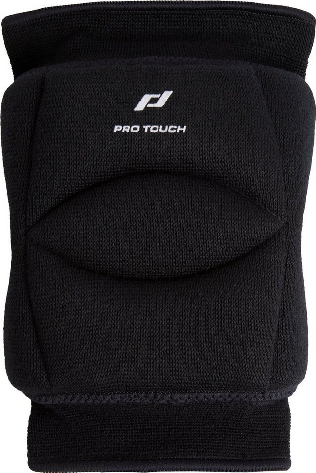 Pro Touch Ellenbogenschutz Knie-Schützer Knee Pads II BLACK