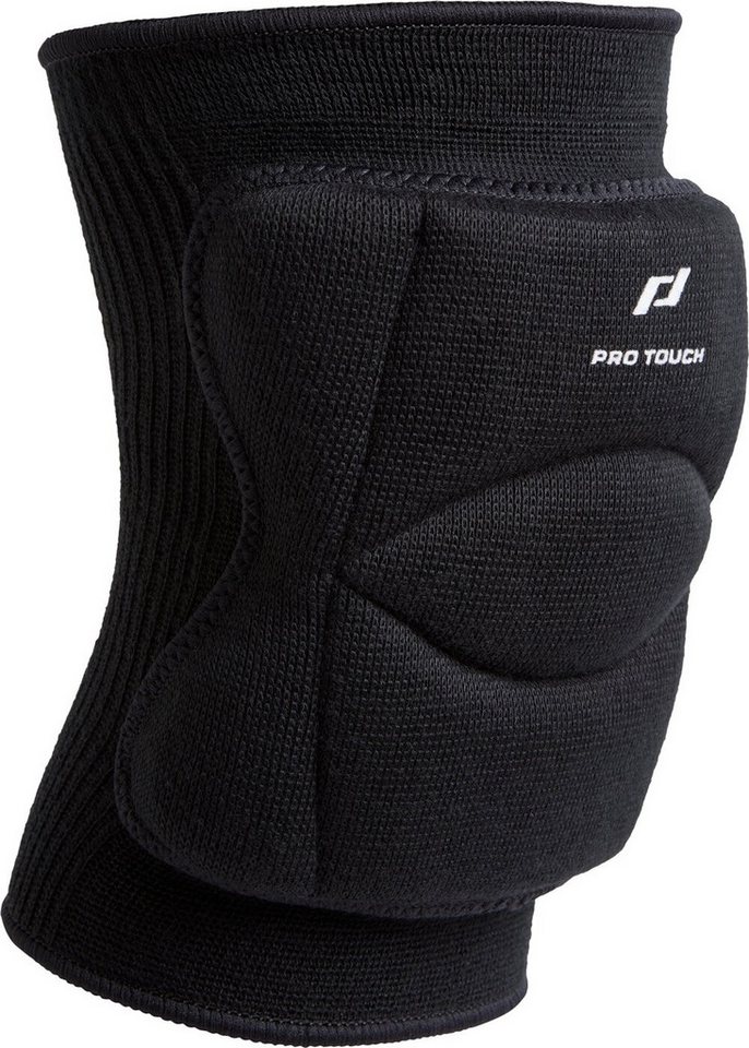 Pro Touch Ellenbogenschutz Knie-Schützer Knee Pads II BLACK Bild 2