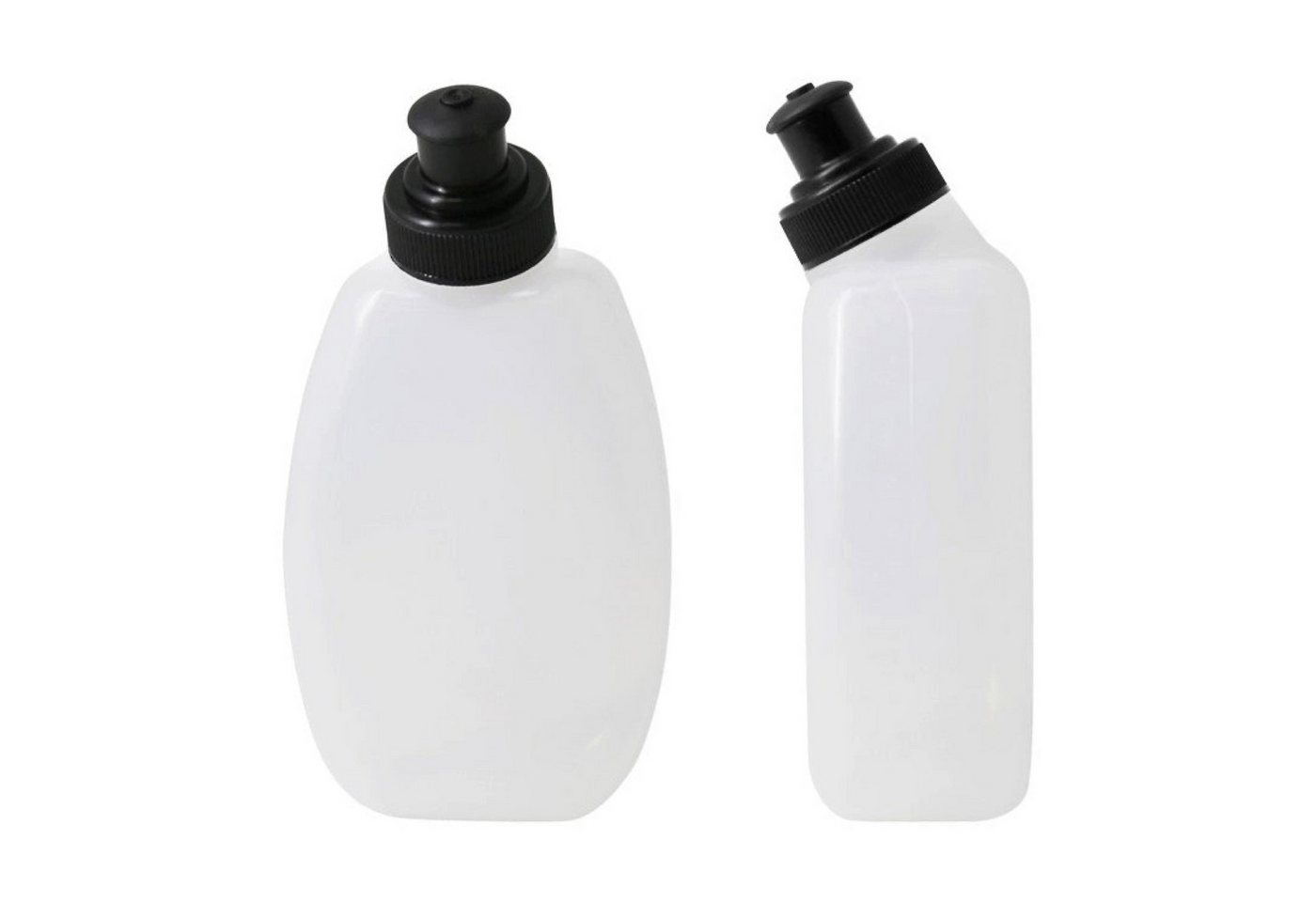 Sport-Knight® Laufgürtel Laufgürtel mit 2 Flaschen – Wasserdichte Hüfttasche, Reflektierend Bild 5
