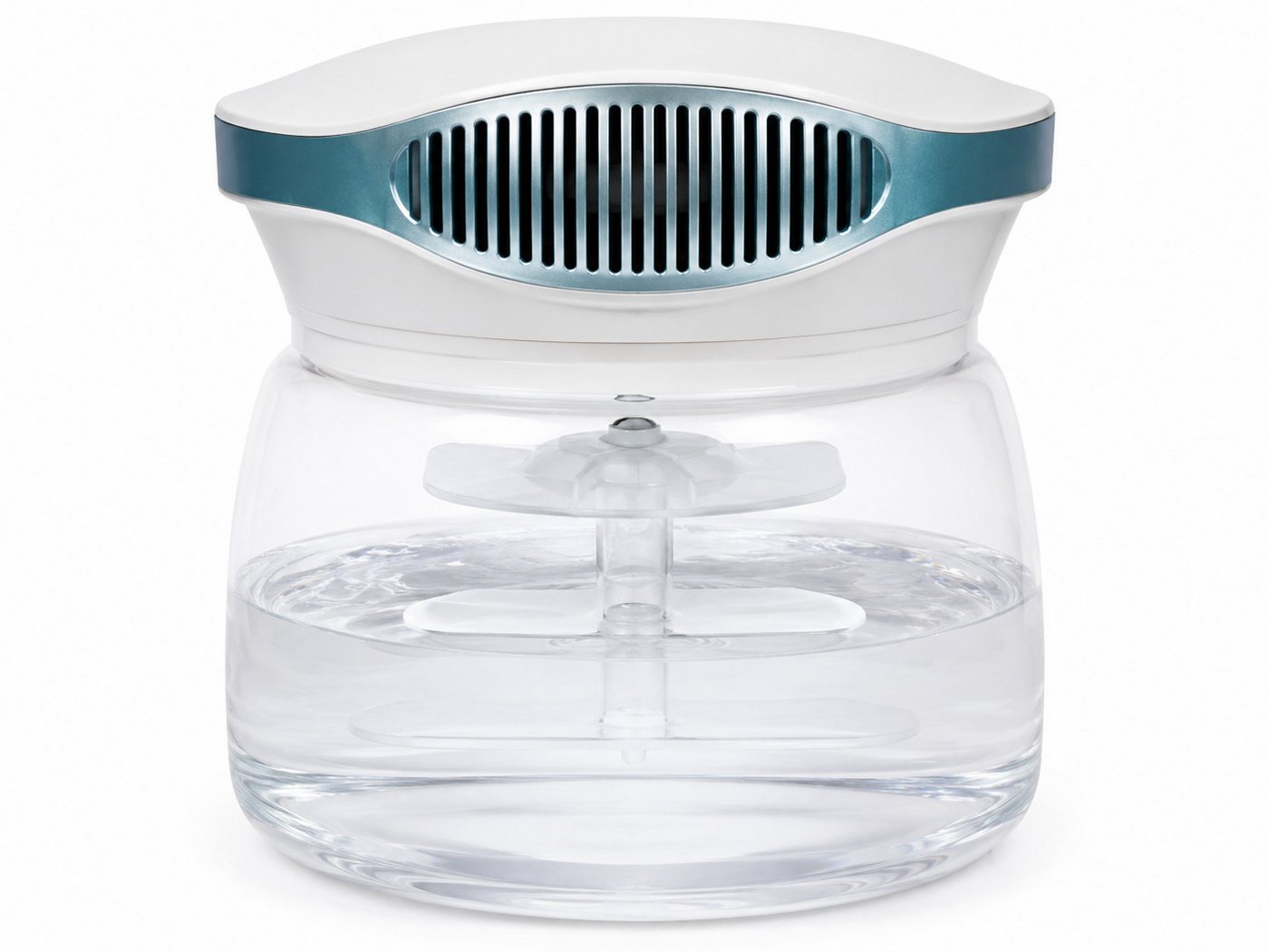 winwinCLEAN Luftreiniger MASTER Bowl Raumreiniger mit Wasserfilter FreshAirPurifier Allergiker, für 80 m² Räume, Reinigungsgerät/Neutralisierer/Aroma-Raumdeodosierer/Geruchsentferner Bild 2