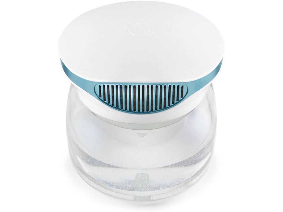 winwinCLEAN Luftreiniger MASTER Bowl Raumreiniger mit Wasserfilter FreshAirPurifier Allergiker, für 80 m² Räume, Reinigungsgerät/Neutralisierer/Aroma-Raumdeodosierer/Geruchsentferner Bild 3