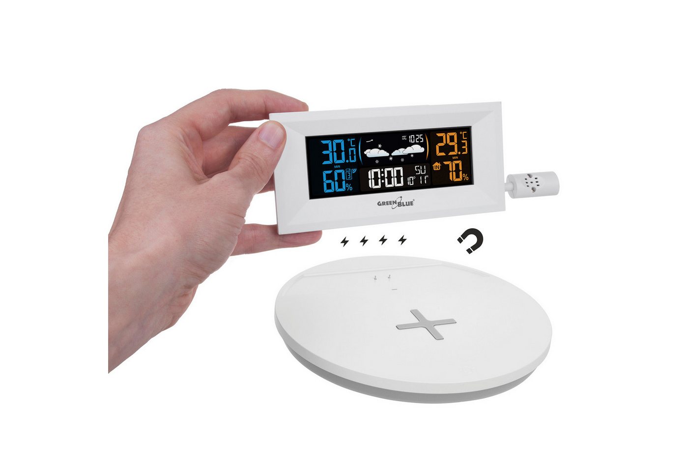 GreenBlue GB213 Wetterstation