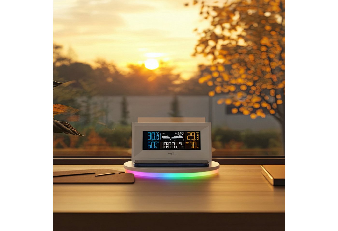 GreenBlue GB213 Wetterstation Bild 4