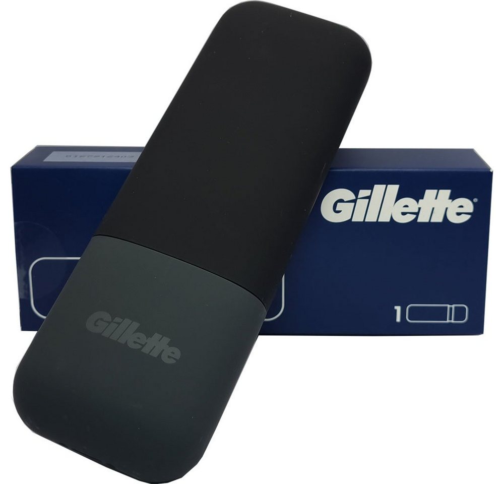 Gillette Rasierer-Etui Mach3, Travel Case ist eine Schutzhülle