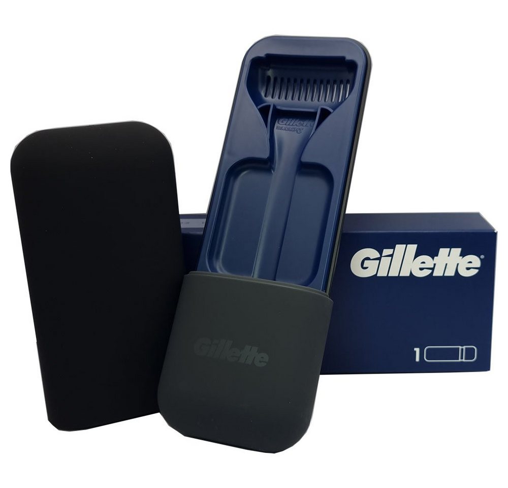 Gillette Rasierer-Etui Mach3, Travel Case ist eine Schutzhülle Bild 2