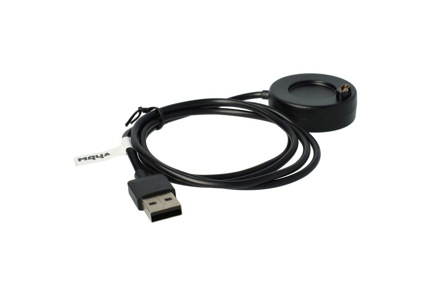 vhbw passend für Garmin Forerunner 223149, 245M, 223150, 158, 255 Smartwatch-Ladekabel, Micro-USB, Wiederverwendbar Bild 2