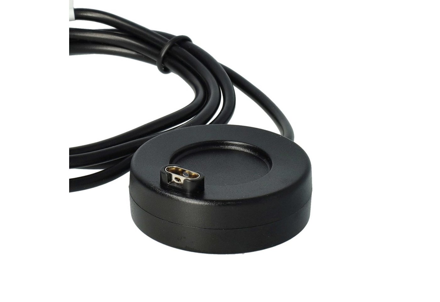vhbw passend für Garmin Forerunner 223149, 245M, 223150, 158, 255 Smartwatch-Ladekabel, Micro-USB, Wiederverwendbar Bild 3