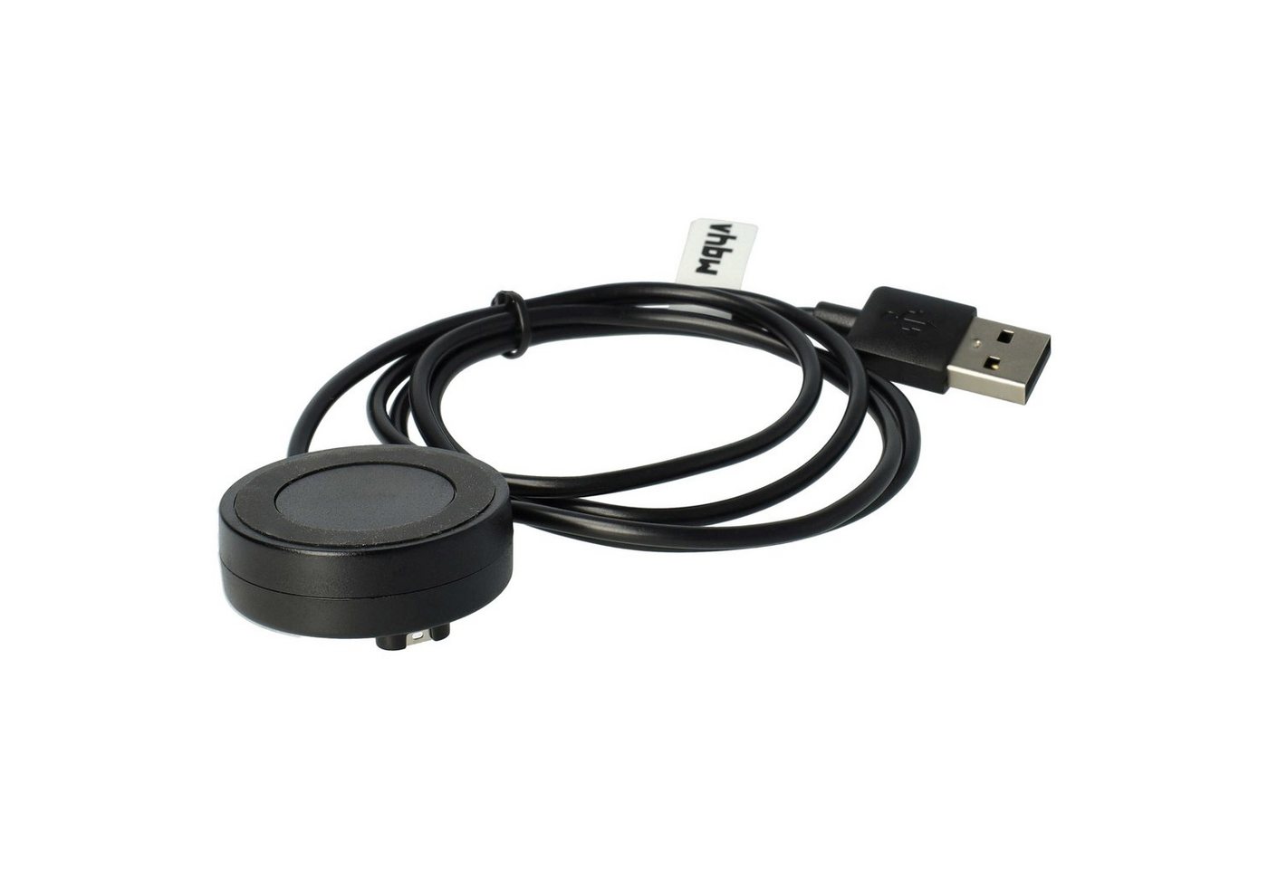vhbw passend für Garmin Forerunner 223149, 245M, 223150, 158, 255 Smartwatch-Ladekabel, Micro-USB, Wiederverwendbar Bild 4