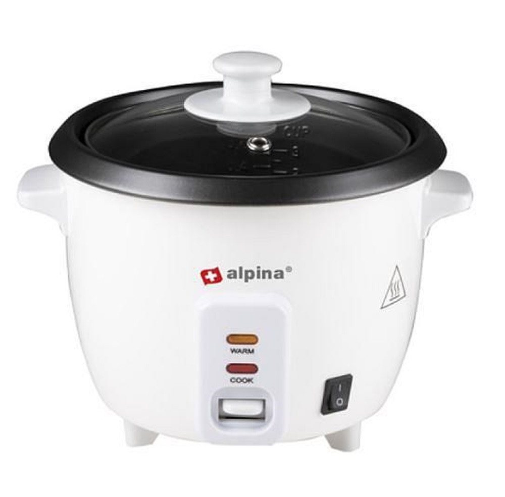 *Alpina* Reiskocher, 300,00 W, 0,6l, energieeffizient Bild 2