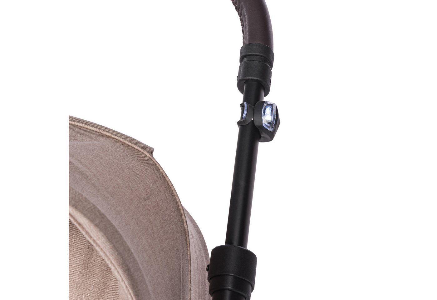 Dooky LED Kinderwagenlampe Dooky, Kinderwagenlicht 2er Set, Licht, Buggy-Licht (1-St) Bild 2