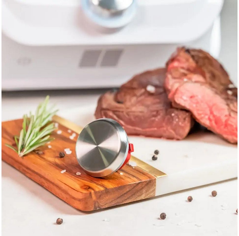 Wundermix Küchenmaschinen Zubehör-Set WunderCap® für Monsieur Cuisine, Zubehör für MC Connect, MC Trend, MC Smart, MC Plus, "Monsieur Cuisine Compact", Der revolutionäre Thermomix-Messerersatz Bild 3
