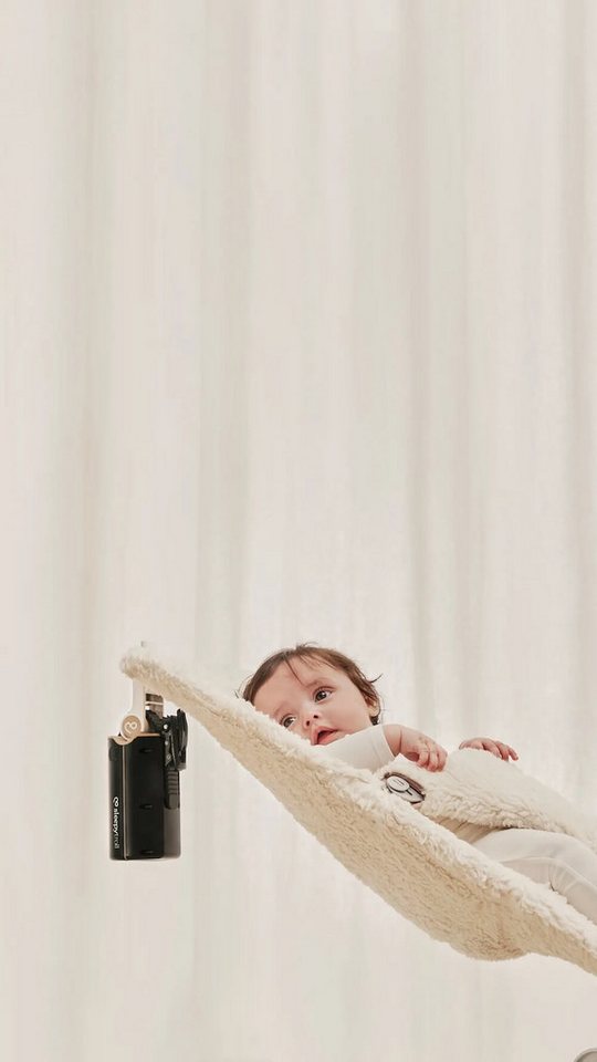 Sleepytroll Babywippe Baby Rocker Gen 2 inkl. Babywippen Adapter Bild 5