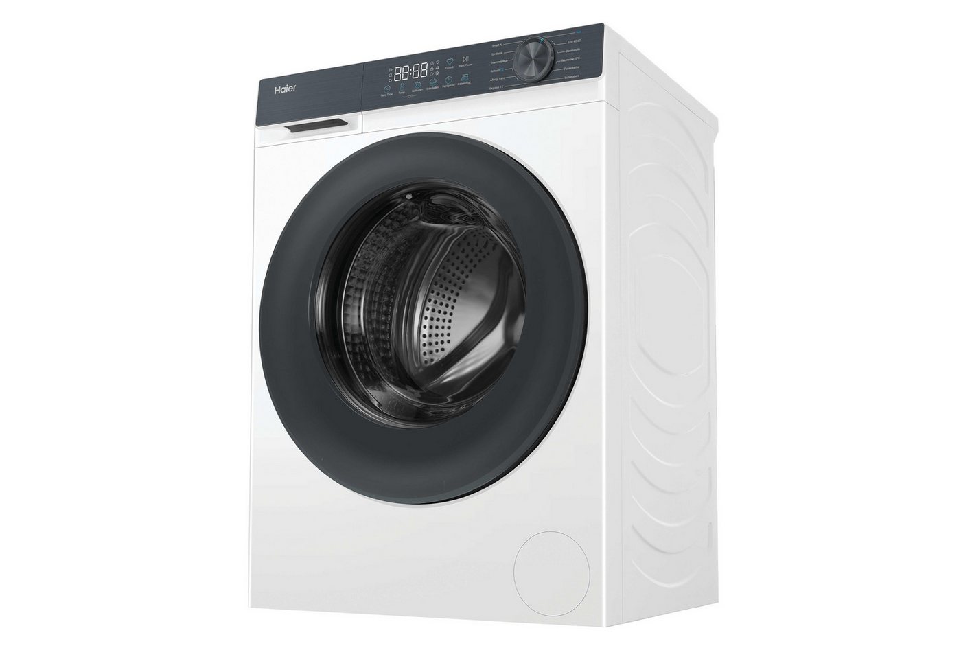 Haier Waschmaschine G3 Serie HW100-BP1433637, 10 kg, 1400 U/min, AI Power BLDC Motor, XL Schontrommel, Knitterschutz Bild 2