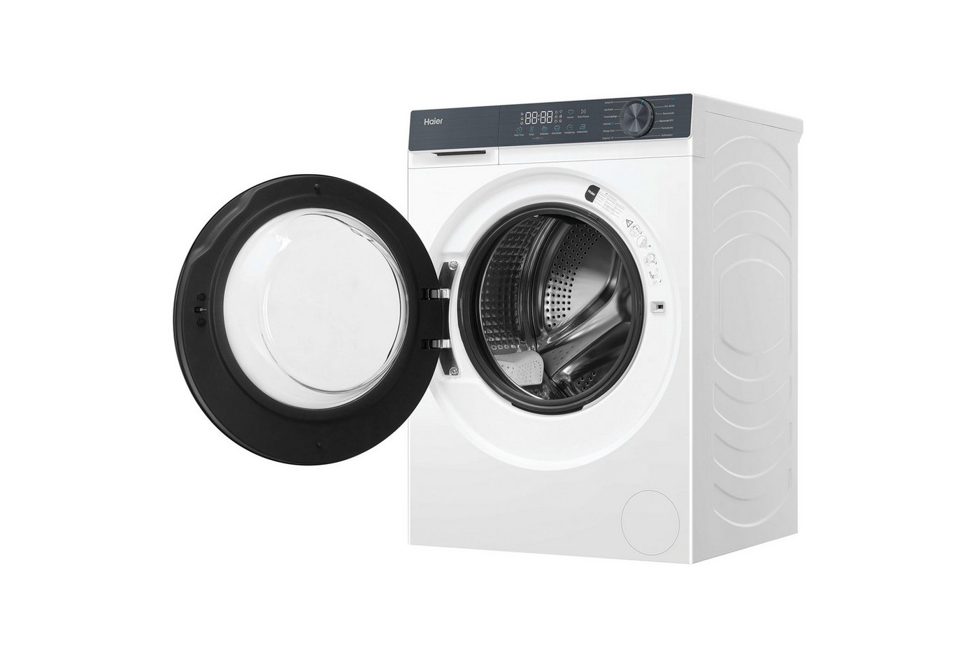 Haier Waschmaschine G3 Serie HW100-BP1433637, 10 kg, 1400 U/min, AI Power BLDC Motor, XL Schontrommel, Knitterschutz Bild 5