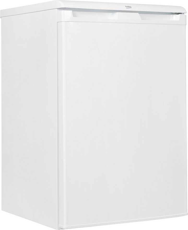 BEKO Table Top Kühlschrank TSE1286N, 84,0 cm hoch, 54,0 cm breit, Türanschlag: rechts, wechselbar Bild 2