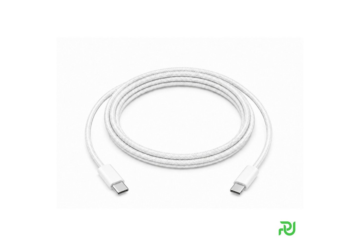 PlugUp iPhone USB-C Ladekabel für iPhone 15 16 17 Pro Max Plus Air USB-Kabel, USB-C, USB Typ C (200 cm), Ladekabel Schnellladen für iPhone 15 16 17 Pro Max Air iPad AirPods Bild 2