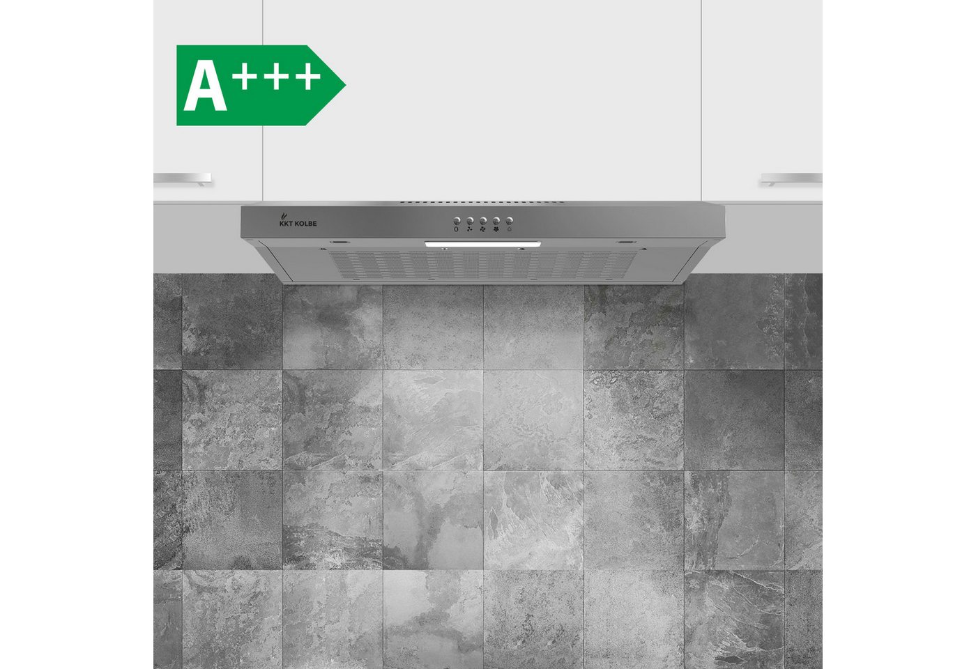 KKT KOLBE Wandhaube Dunstabzugshaube 60cm UBH200ED Dunstabzugshaube 60cm UBH200ED, Umluft Bild 4