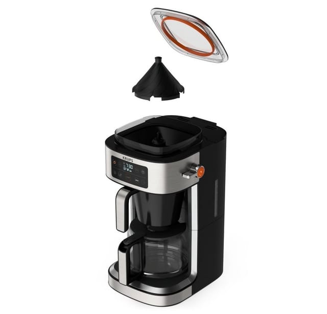KRUPS Filterkaffeemaschine