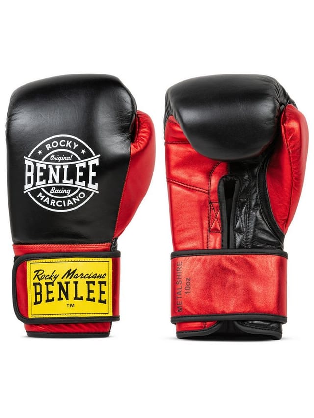Benlee Rocky Marciano Boxhandschuhe Metalshire