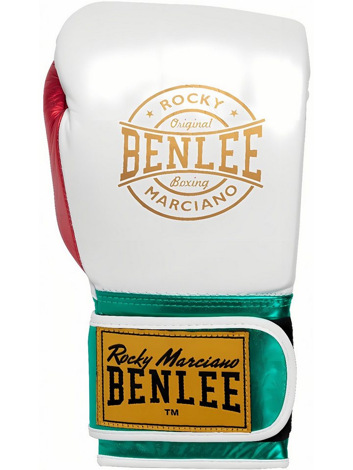 Benlee Rocky Marciano Boxhandschuhe Metalshire Bild 2