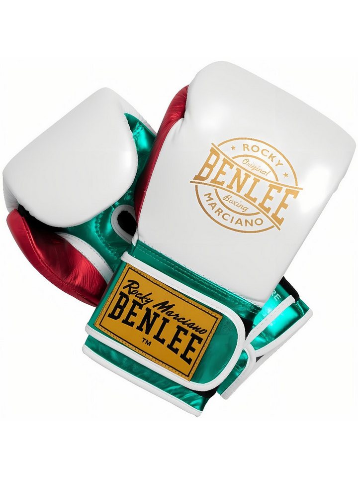 Benlee Rocky Marciano Boxhandschuhe Metalshire Bild 3