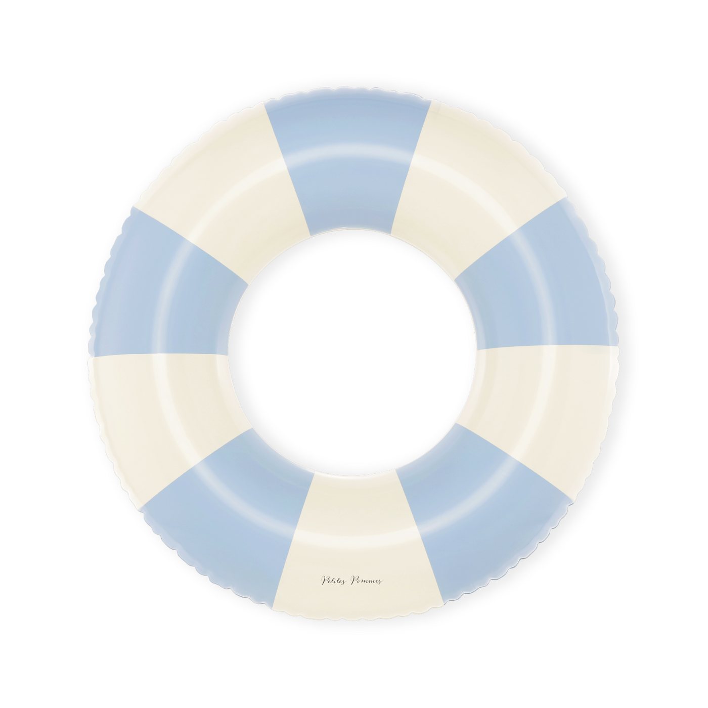 Petites Pommes Schwimmring OLIVIA Nordic Blue, Ø 45cm Bild 2