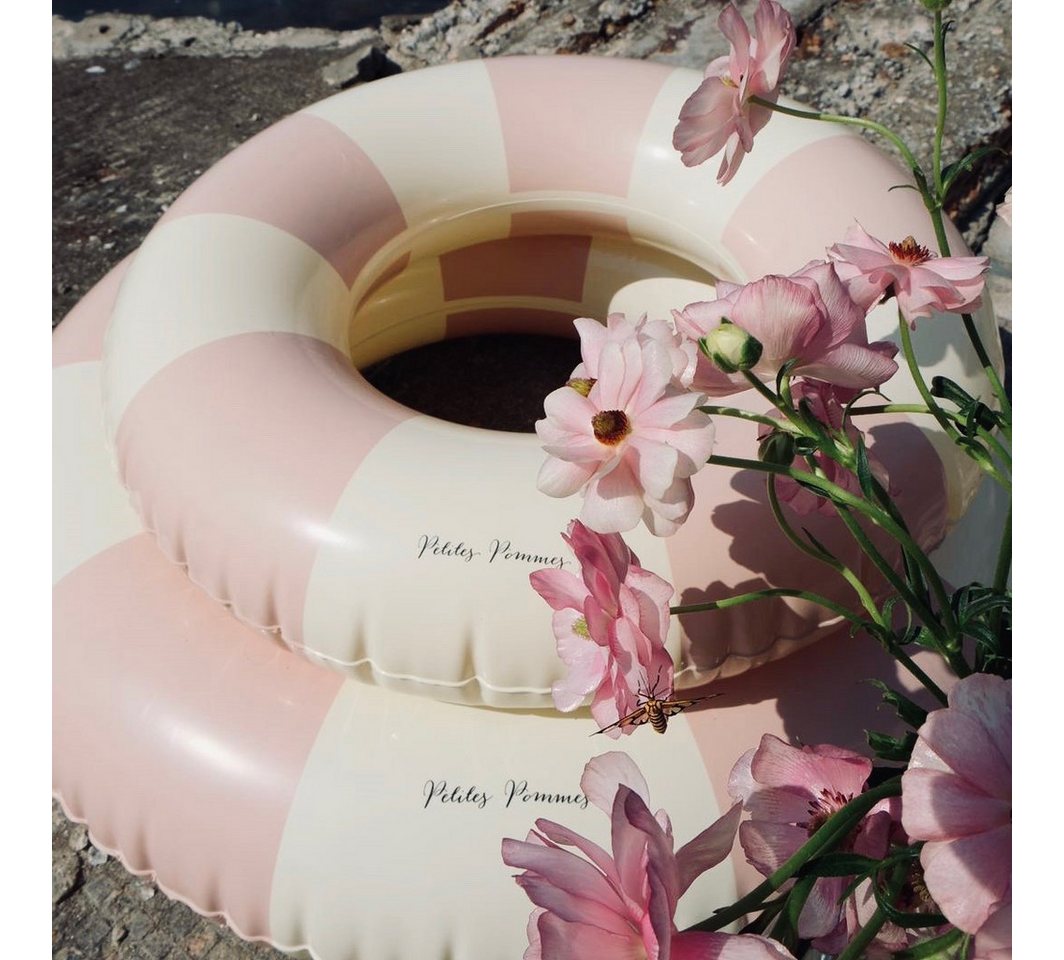 Petites Pommes Schwimmring ANNA French Rose, Ø 60cm Bild 4