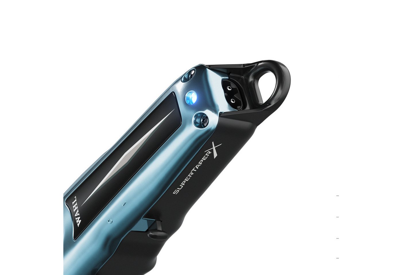 WAHL GmbH Haar- und Bartschneider Wahl Super Taper X – Rotationsmotor, Leichtes Design, Kabel/Kabellos