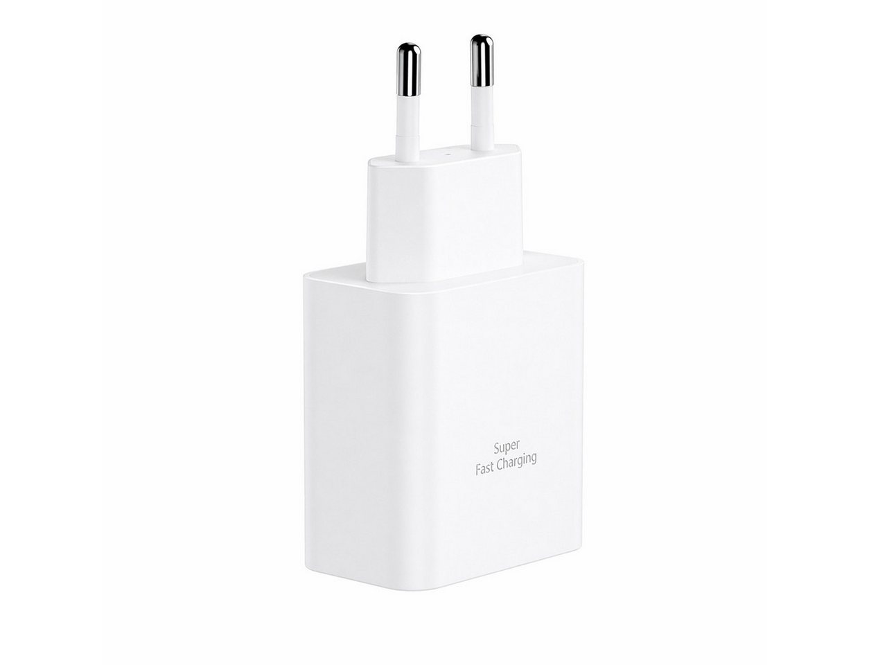 Ventarent 45W USB-C Ladegerät mit 2m Kabel für Samsung Galaxy S26 S25 S24 S23 USB-Ladegerät (3000 mA, Set, 2-tlg., Samsung Z Fold, Z Flip, Galaxy Tab, Google Pixel Serie, Schnellladegerät, Power Delivery, Samsung Galaxy, iPhone, Google Pixel)