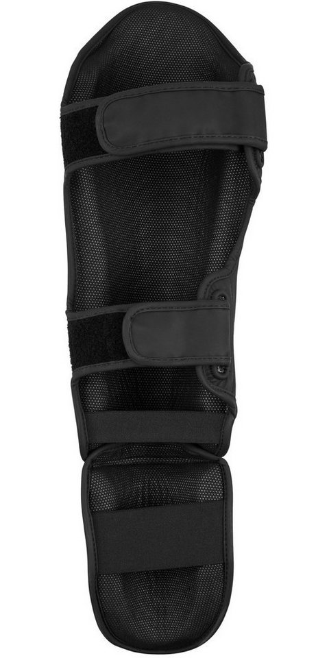 Benlee Rocky Marciano Kampfsport Schienbeinschoner Black Label Claudius