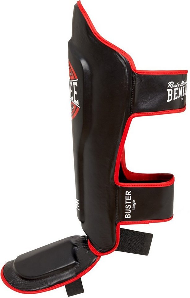 Benlee Rocky Marciano Kampfsport Schienbeinschoner Buster