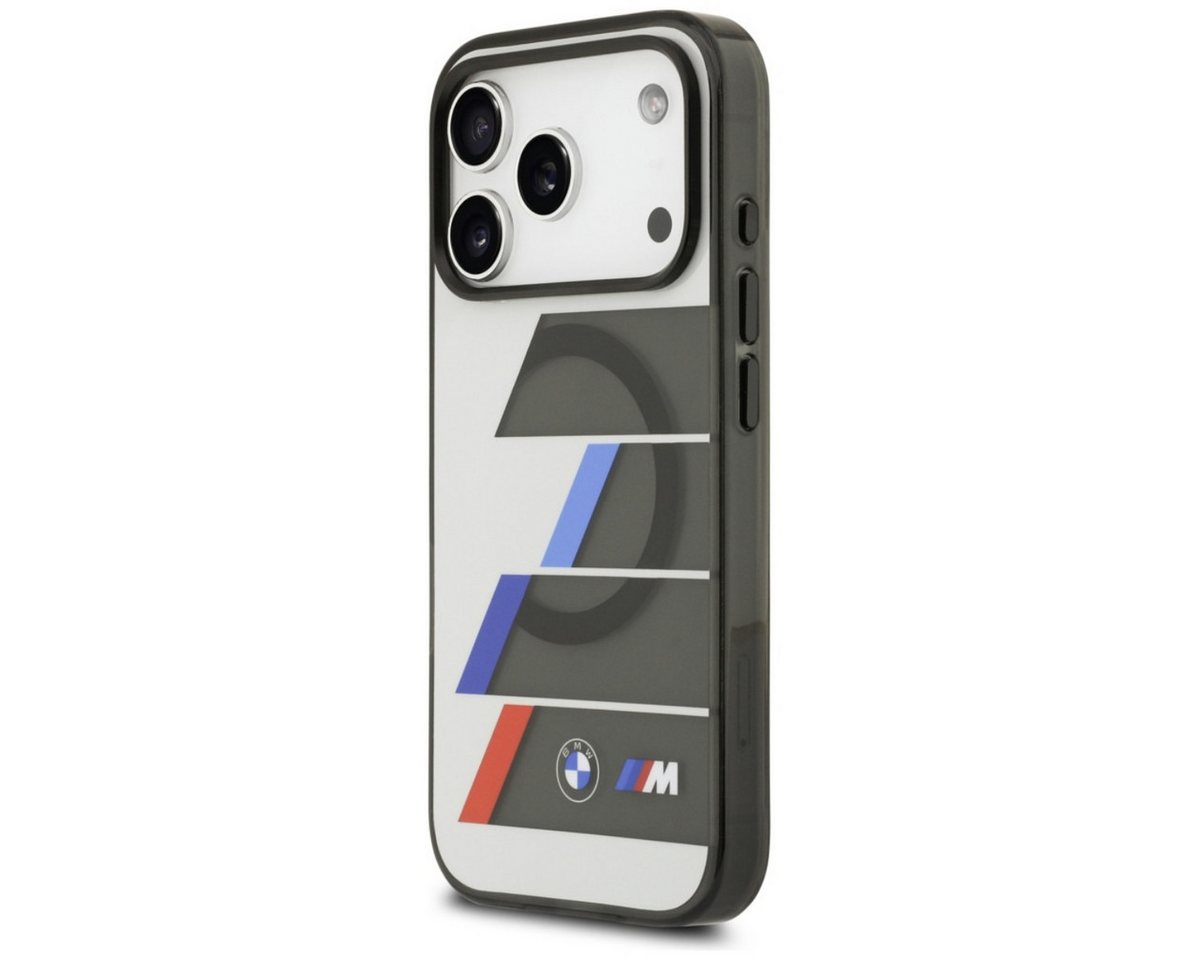 BMW Handyhülle Sportliches BMW M Case kompatibel mit iPhone 17 Pro Max 6.7, Magnetisch für sicheres Schnellladen und optimale Zubehörhaftung Bild 2