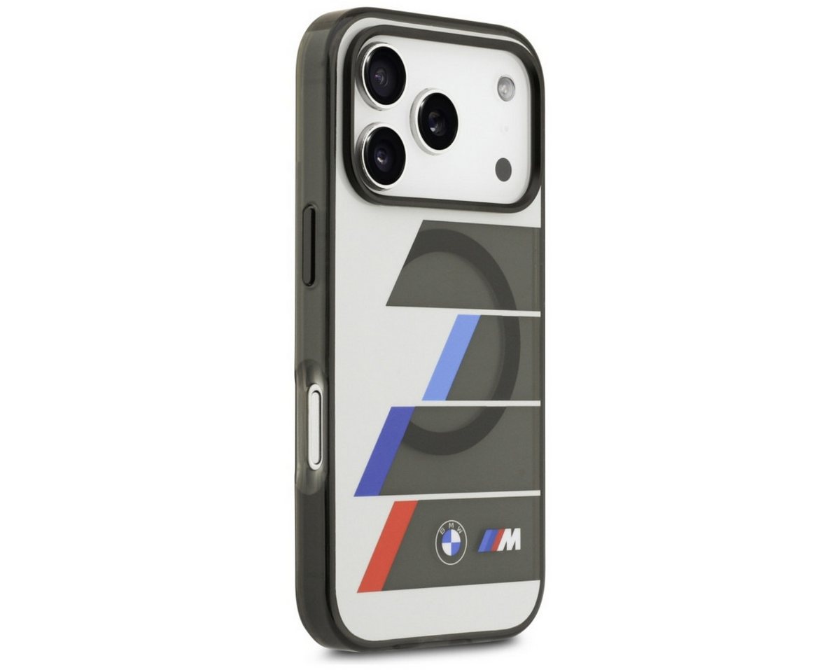 BMW Handyhülle Sportliches BMW M Case kompatibel mit iPhone 17 Pro Max 6.7, Magnetisch für sicheres Schnellladen und optimale Zubehörhaftung Bild 3