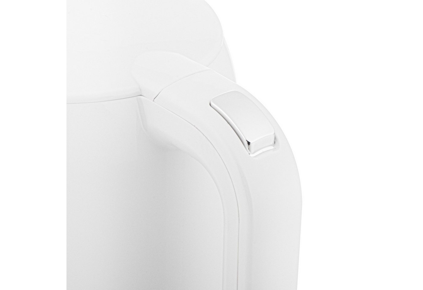 Adler Wasserkocher AD 1368 Wasserkocher 2,2 L, 2200 W, 360° drehbar - Weiß, 2,2 l, 2200 W Bild 2
