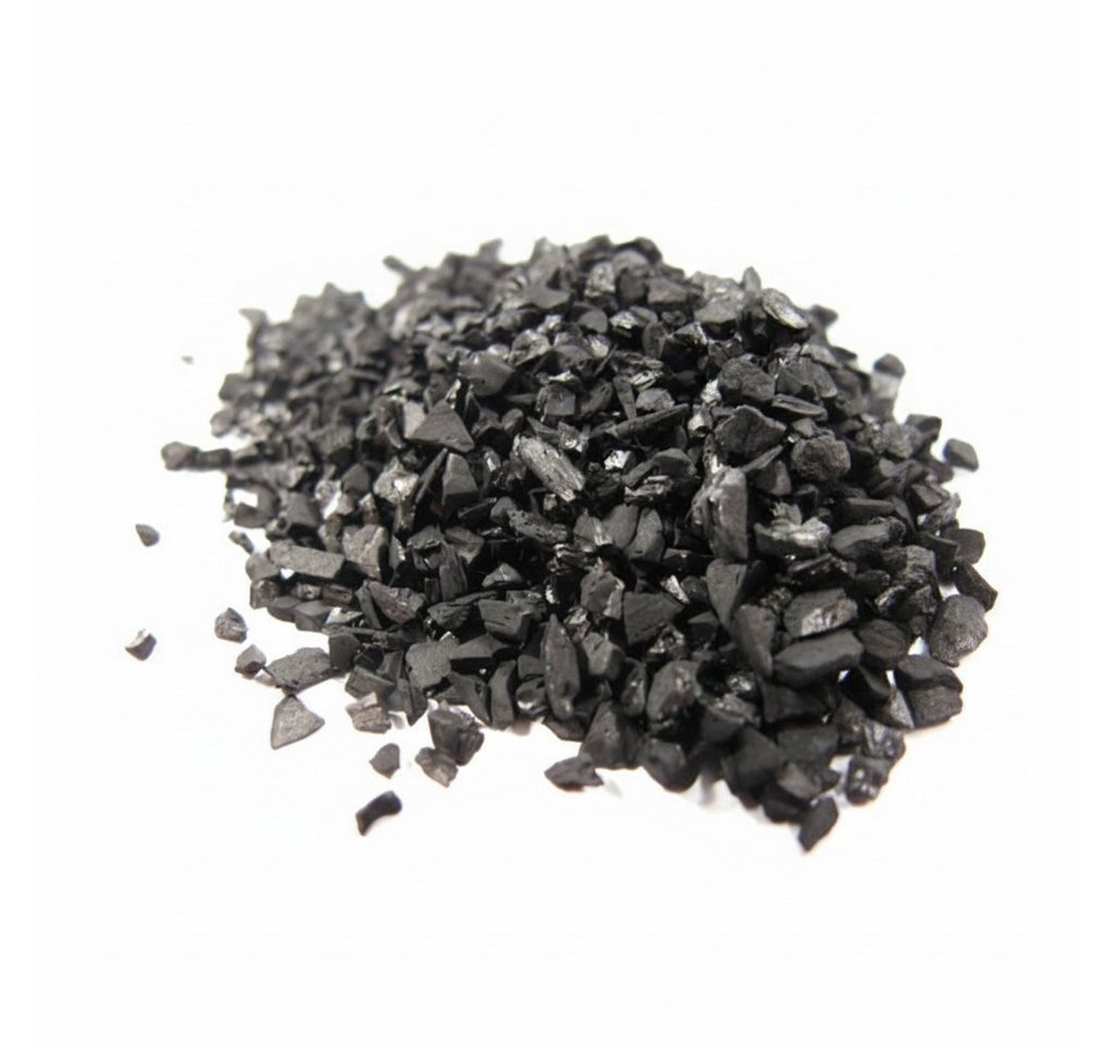 Silcarbon Aktivkohlefilter, Aktivkohle Granulat 1 kg Kokosnussschalen Bild 2