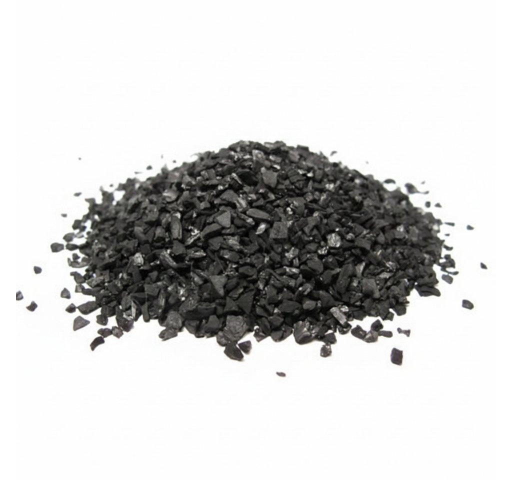 Silcarbon Aktivkohlefilter, Aktivkohle Granulat 1 kg Kokosnussschalen Bild 4