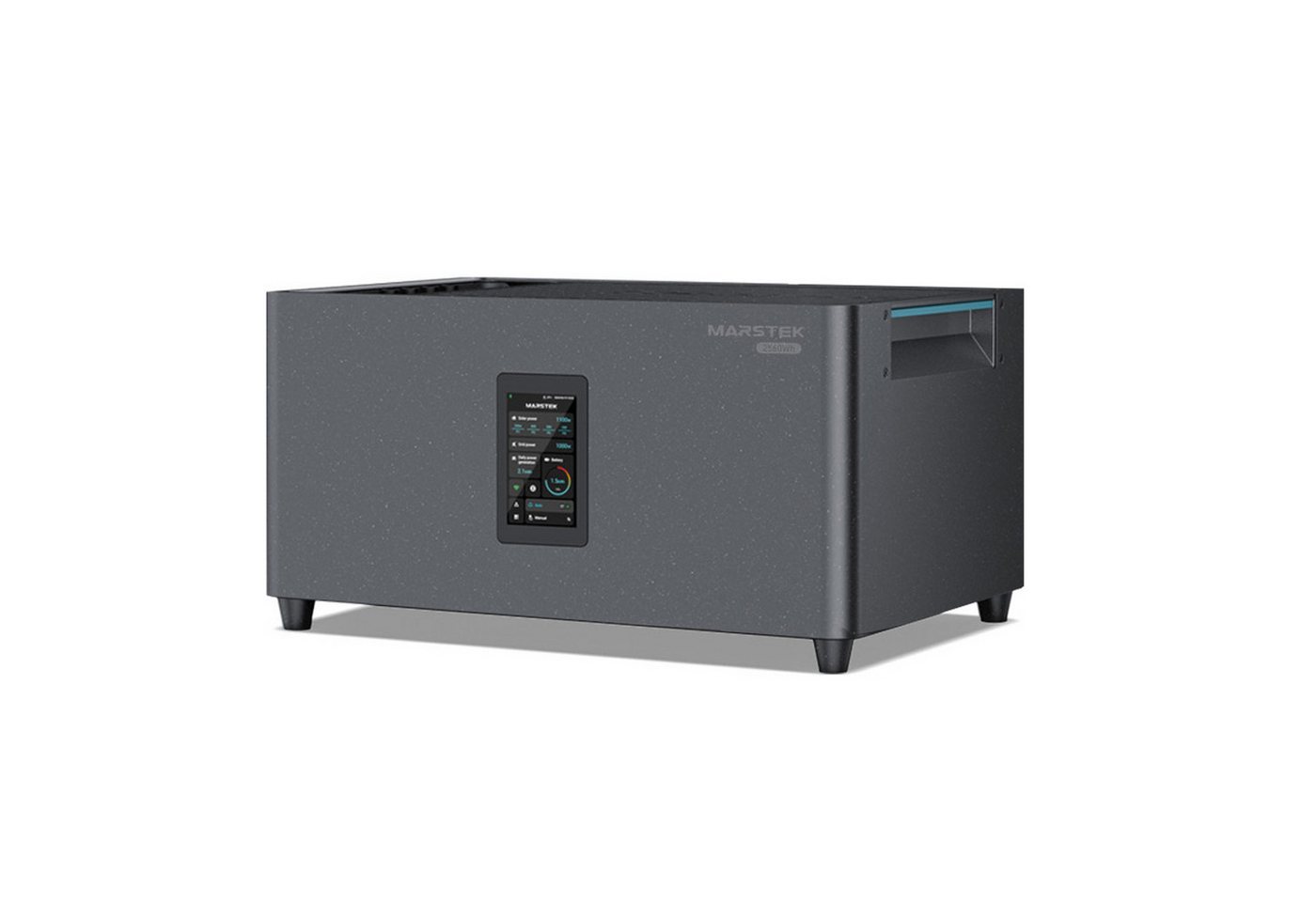 Marstek Jupiter C Plus +2,56 kWh Speicher Stromspeicher MARSTEK JUPITER C+, 800W On‑Grid ESS mit 4× MPPT, 2.56 kWh LFP, IP65 & Anti‑Einspeisung Bild 5