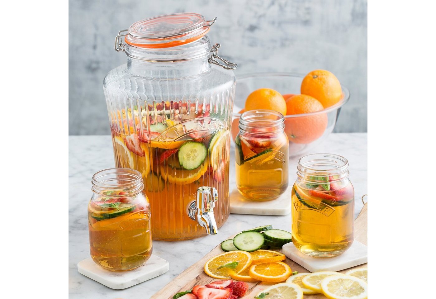 KILNER Getränkespender