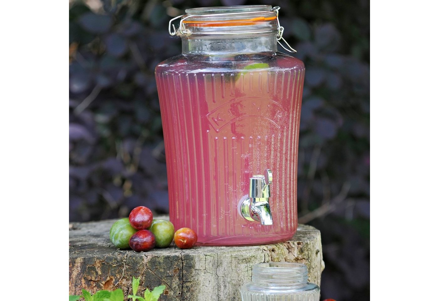KILNER Getränkespender Bild 2
